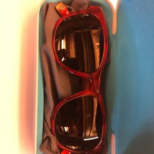 Warby Parker sunglasses